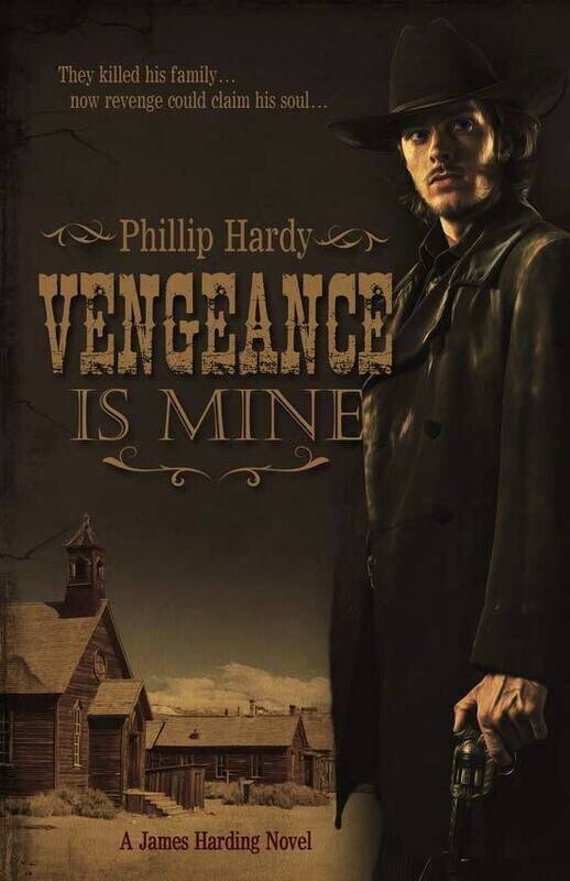 Phl Vengeance Is Mine